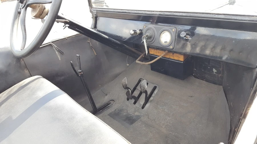 1921 Ford Model T - Image 5 of 8