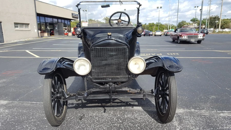 1921 Ford Model T - Image 8 of 8