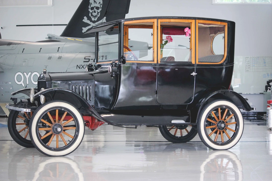1921 Ford Model T - Image 11 of 31
