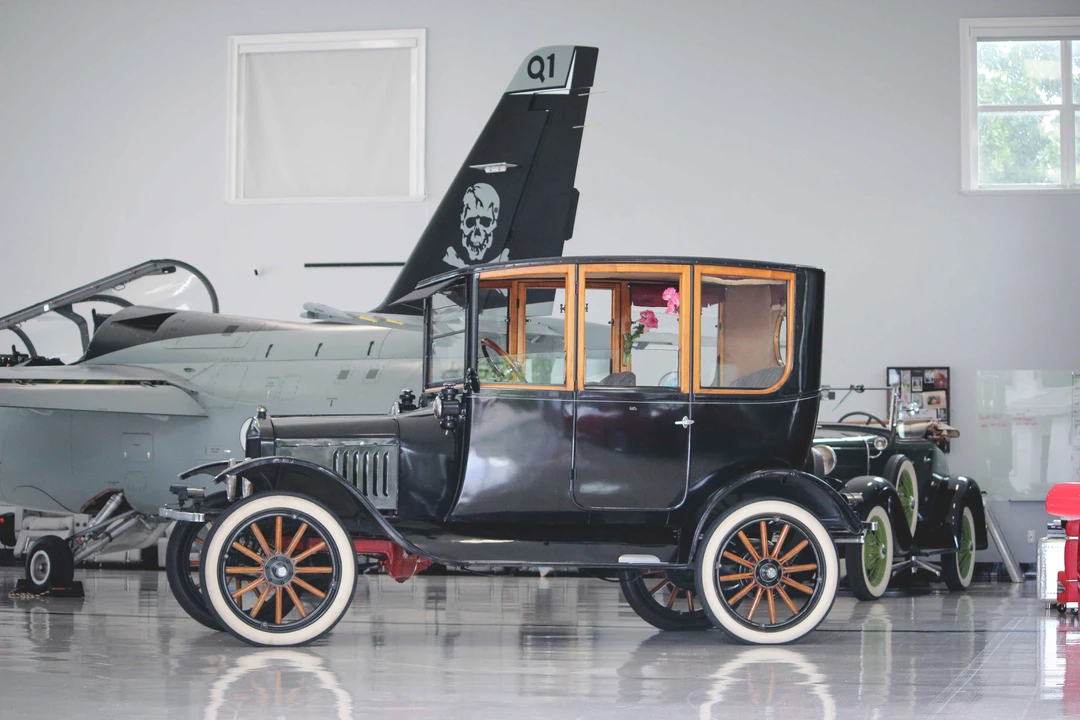 1921 Ford Model T - Image 12 of 31