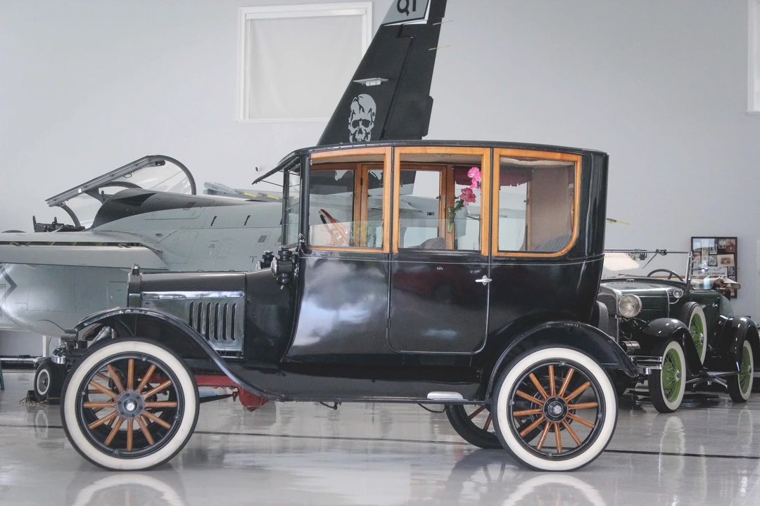 1921 Ford Model T - Image 13 of 31