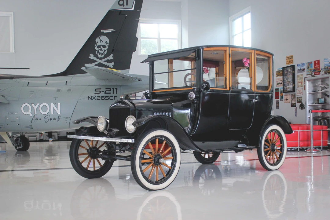 1921 Ford Model T - Image 14 of 31