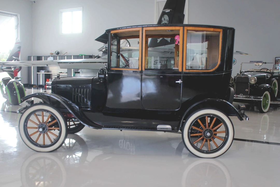 1921 Ford Model T - Image 16 of 31