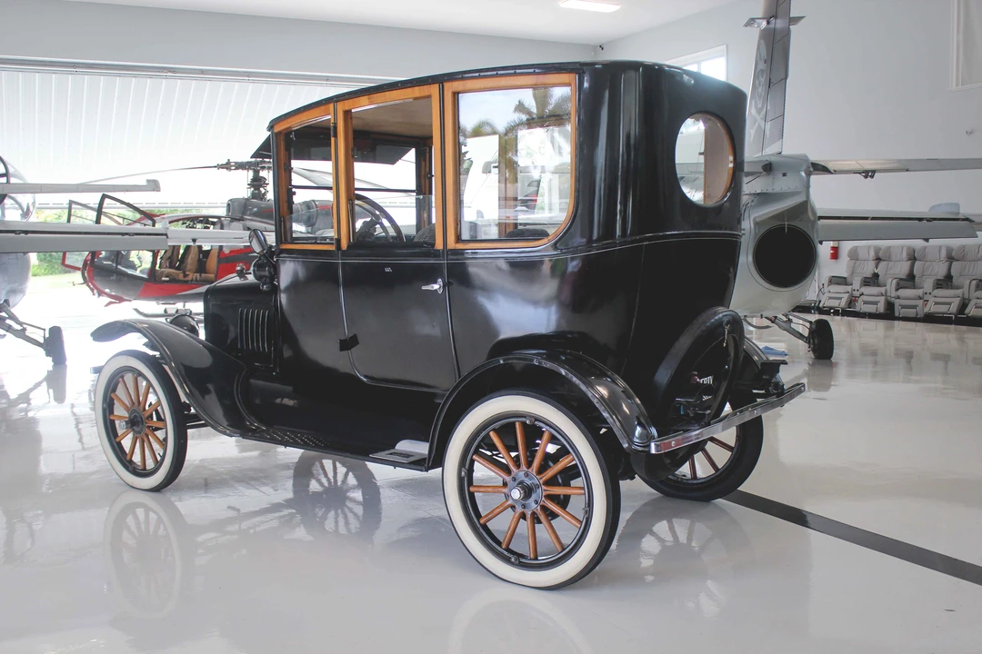 1921 Ford Model T - Image 17 of 31