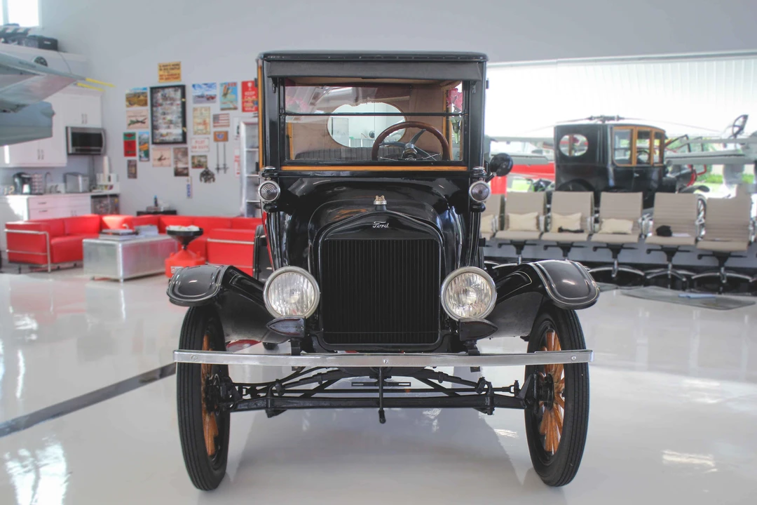 1921 Ford Model T - Image 20 of 31