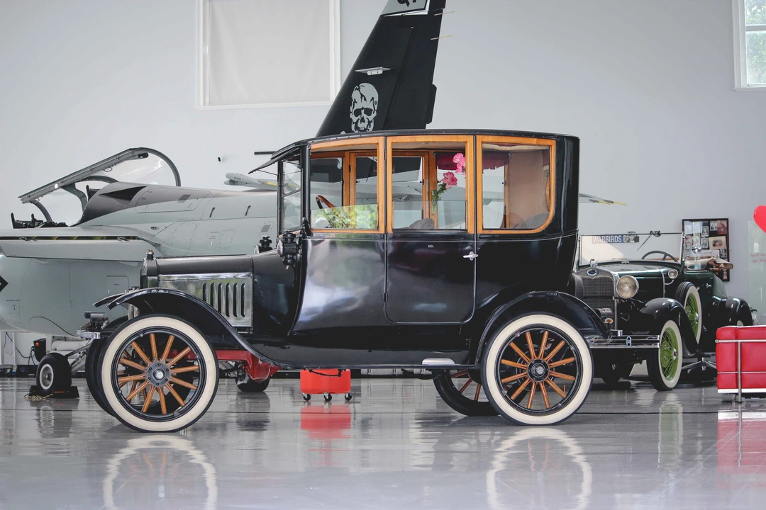 1921 Ford Model T - Image 2 of 31