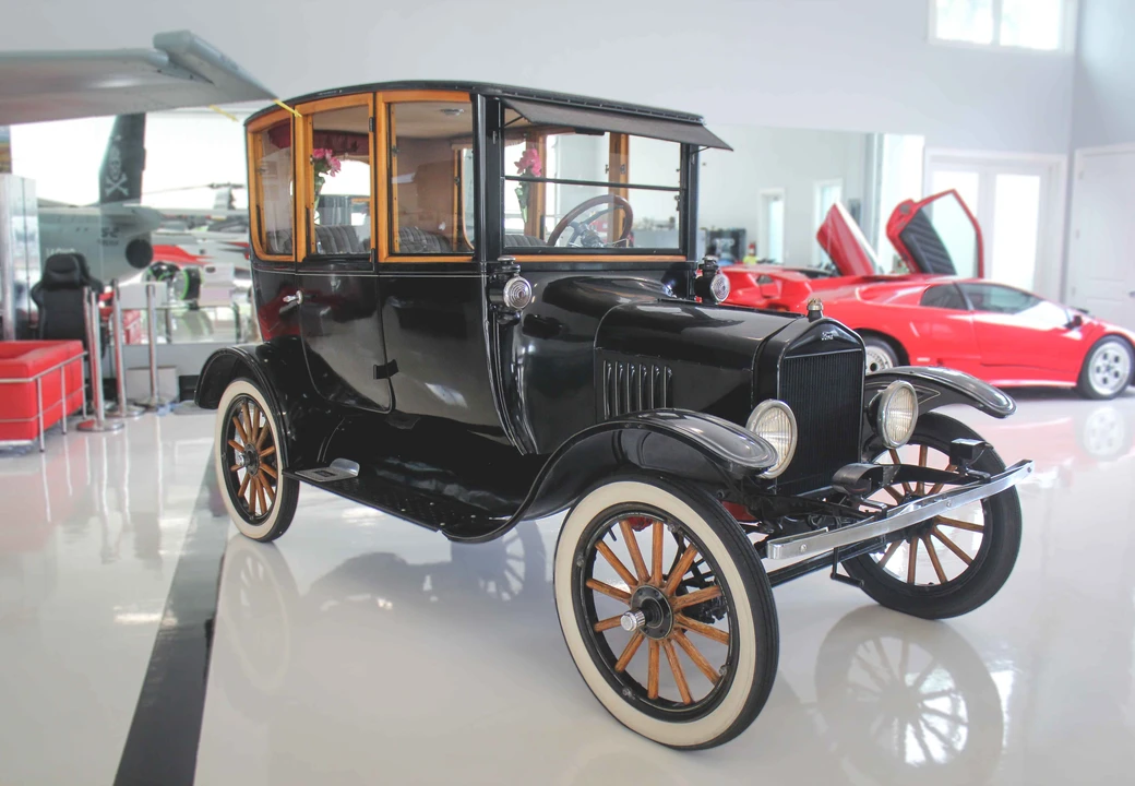 1921 Ford Model T - Image 21 of 31
