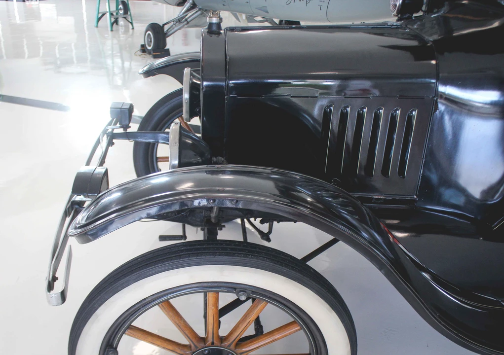 1921 Ford Model T - Image 23 of 31