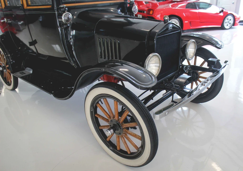 1921 Ford Model T - Image 24 of 31