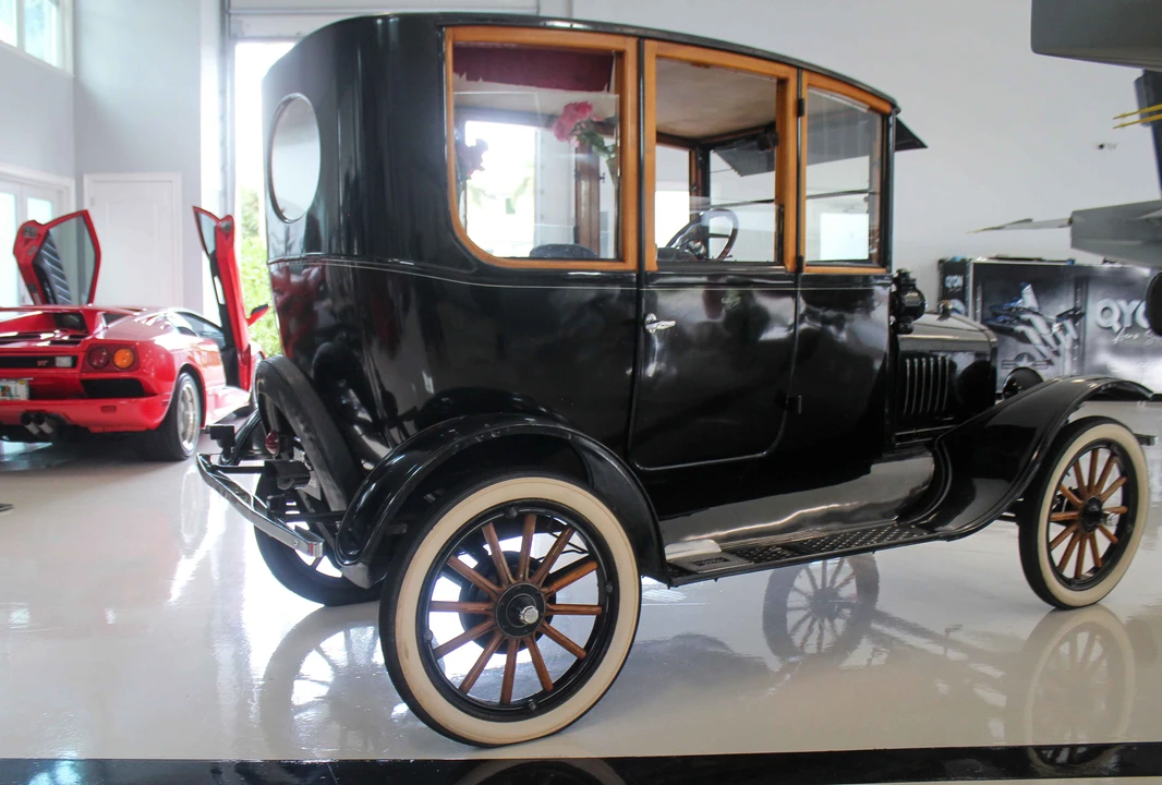 1921 Ford Model T - Image 26 of 31