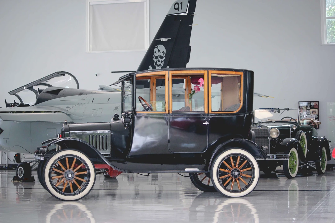 1921 Ford Model T - Image 3 of 31