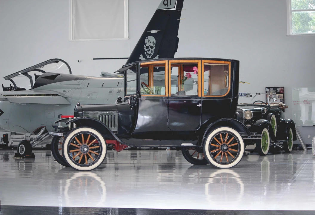 1921 Ford Model T - Image 4 of 31