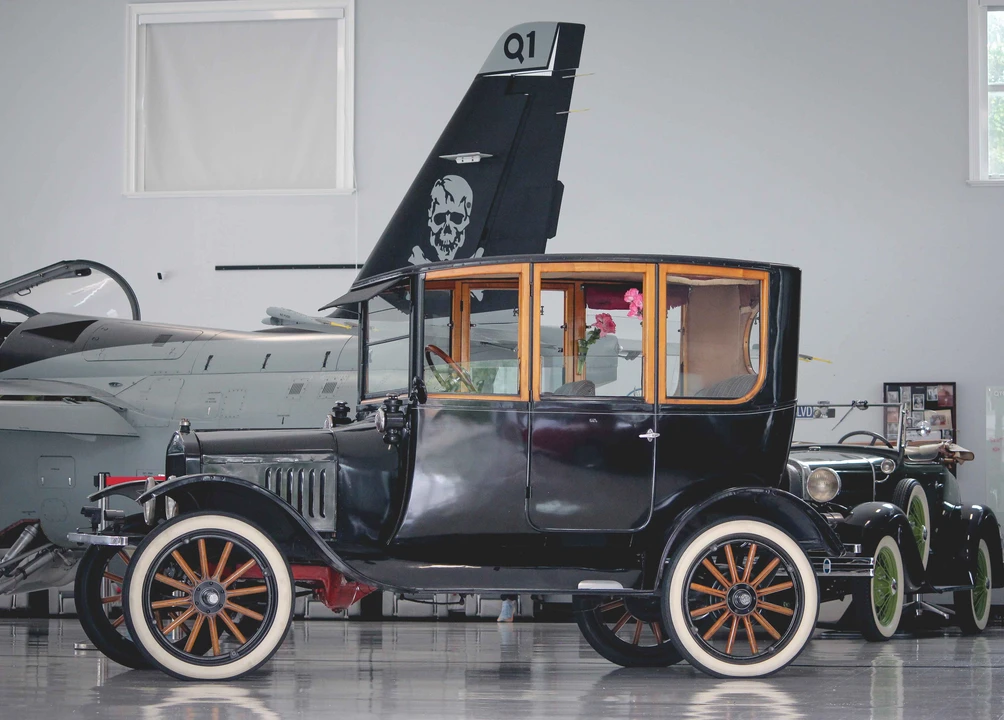 1921 Ford Model T - Image 5 of 31