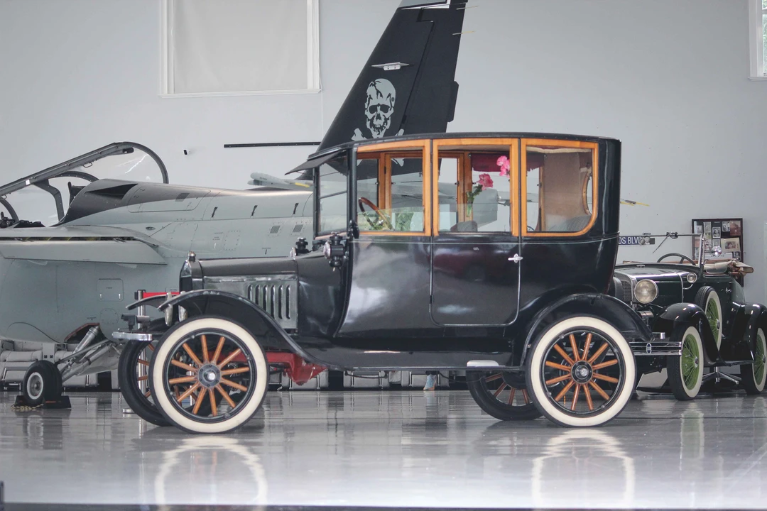1921 Ford Model T - Image 6 of 31
