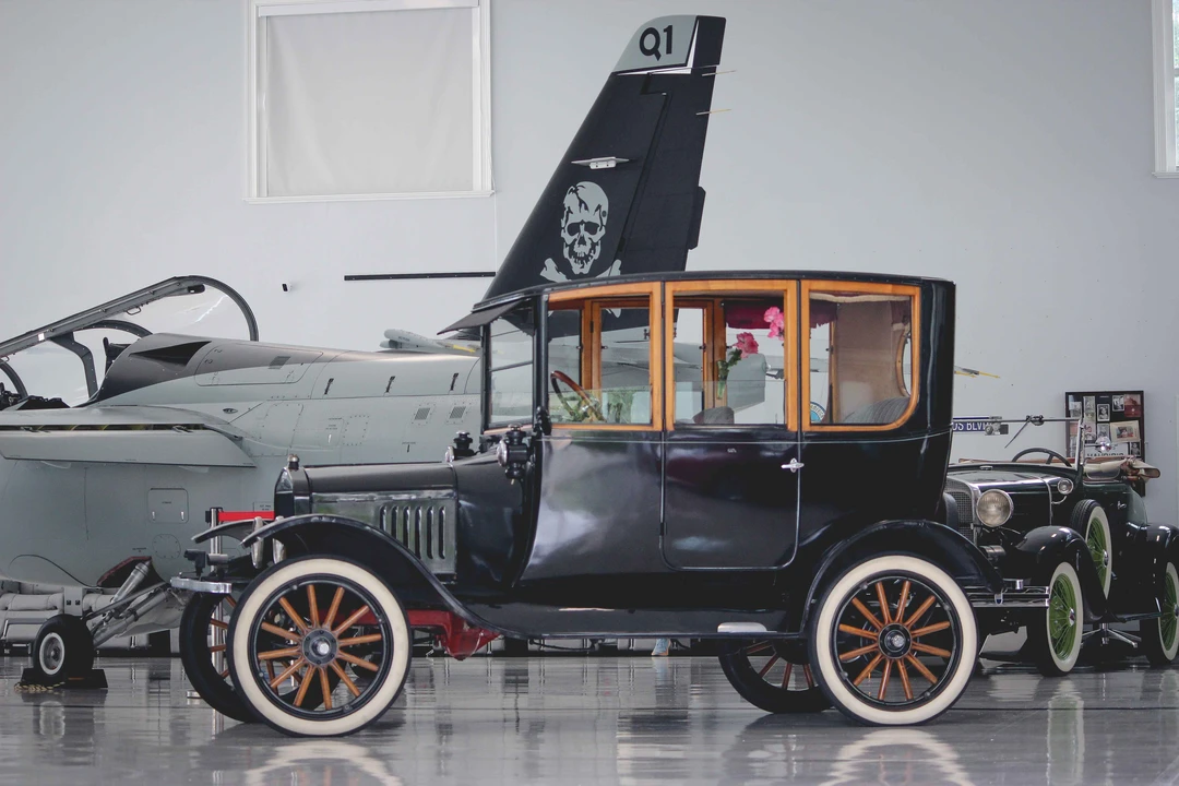 1921 Ford Model T - Image 7 of 31
