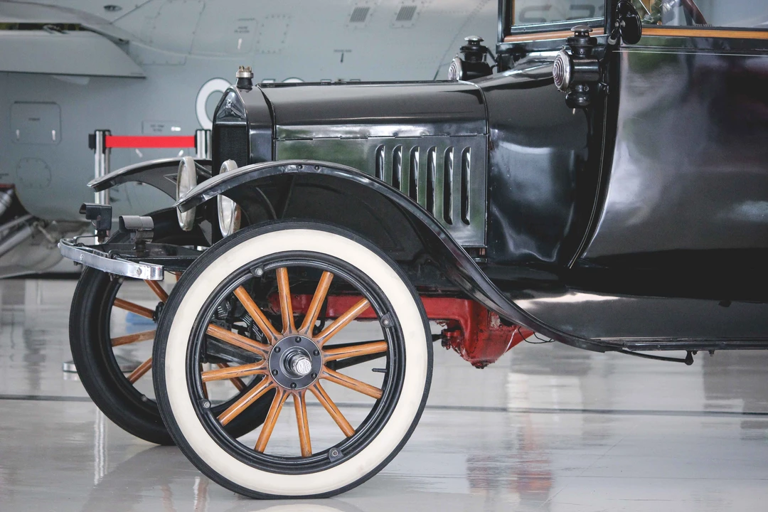 1921 Ford Model T - Image 8 of 31
