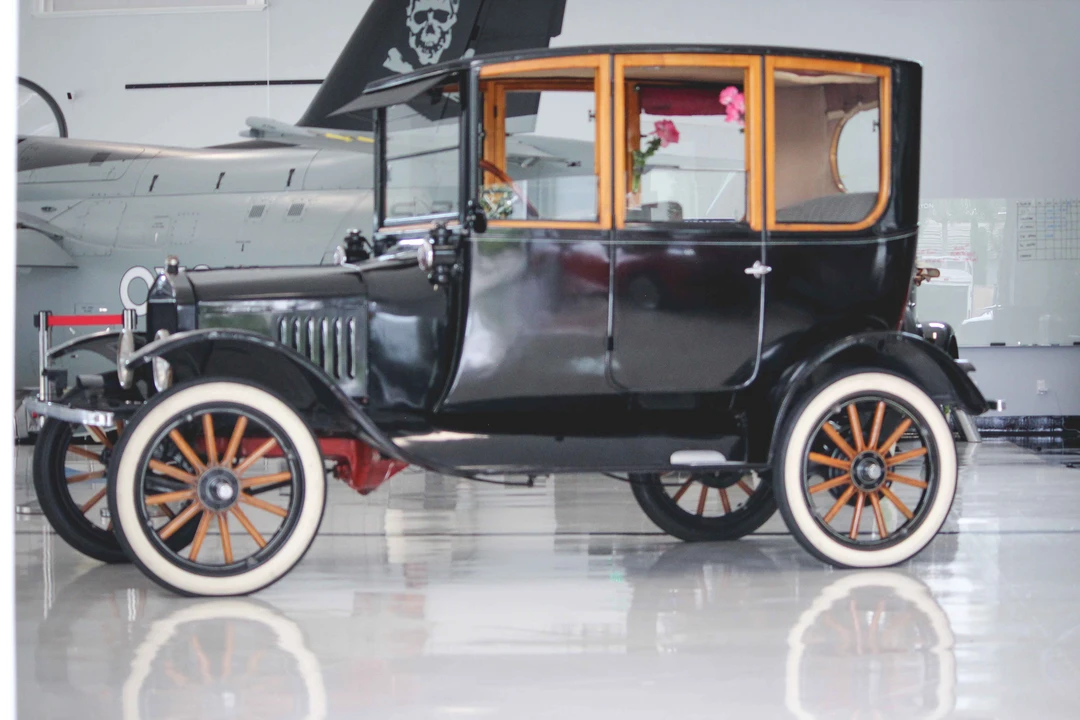 1921 Ford Model T - Image 9 of 31