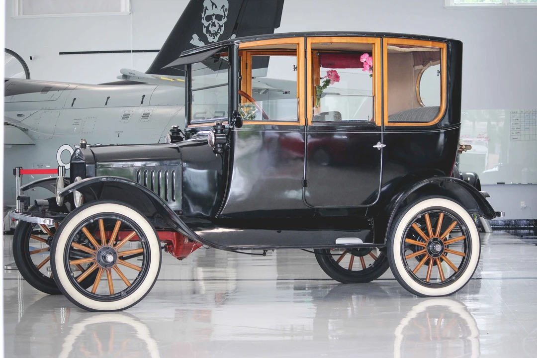 1921 Ford Model T - Image 10 of 31