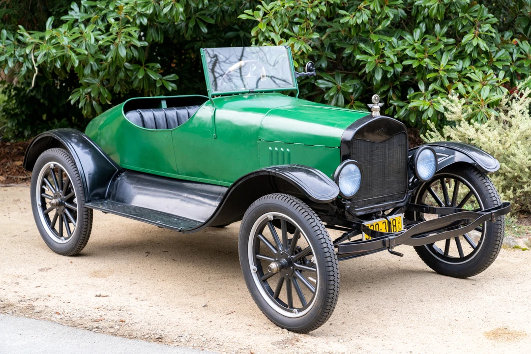 1921 Ford Model T - Image 10 of 31