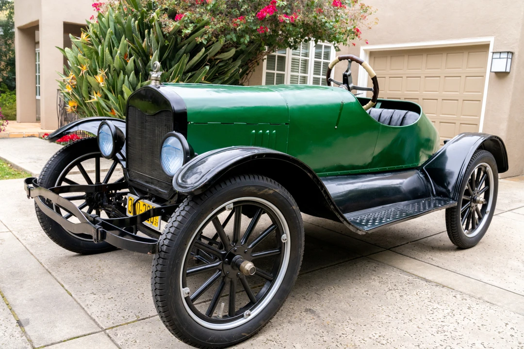 1921 Ford Model T - Image 2 of 31