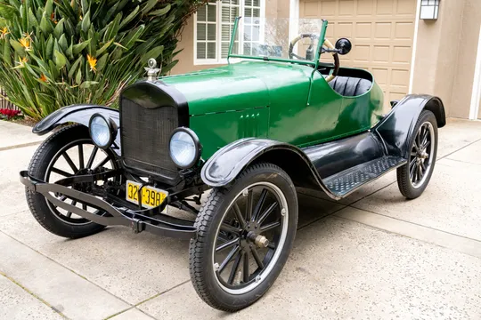 1921 Ford Model T - Image 3 of 31