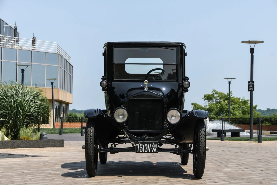 1921 Ford Model T - Image 8 of 30