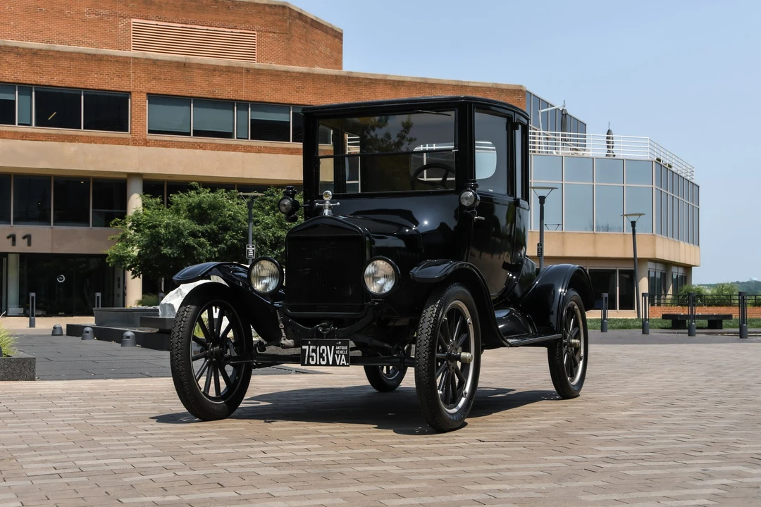 1921 Ford Model T - Image 2 of 30