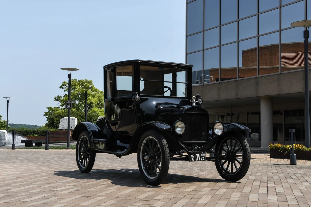 1921 Ford Model T - Image 7 of 30