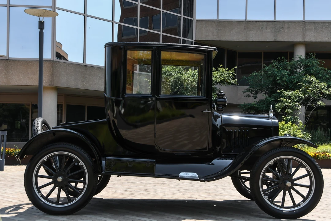 1921 Ford Model T - Image 5 of 30