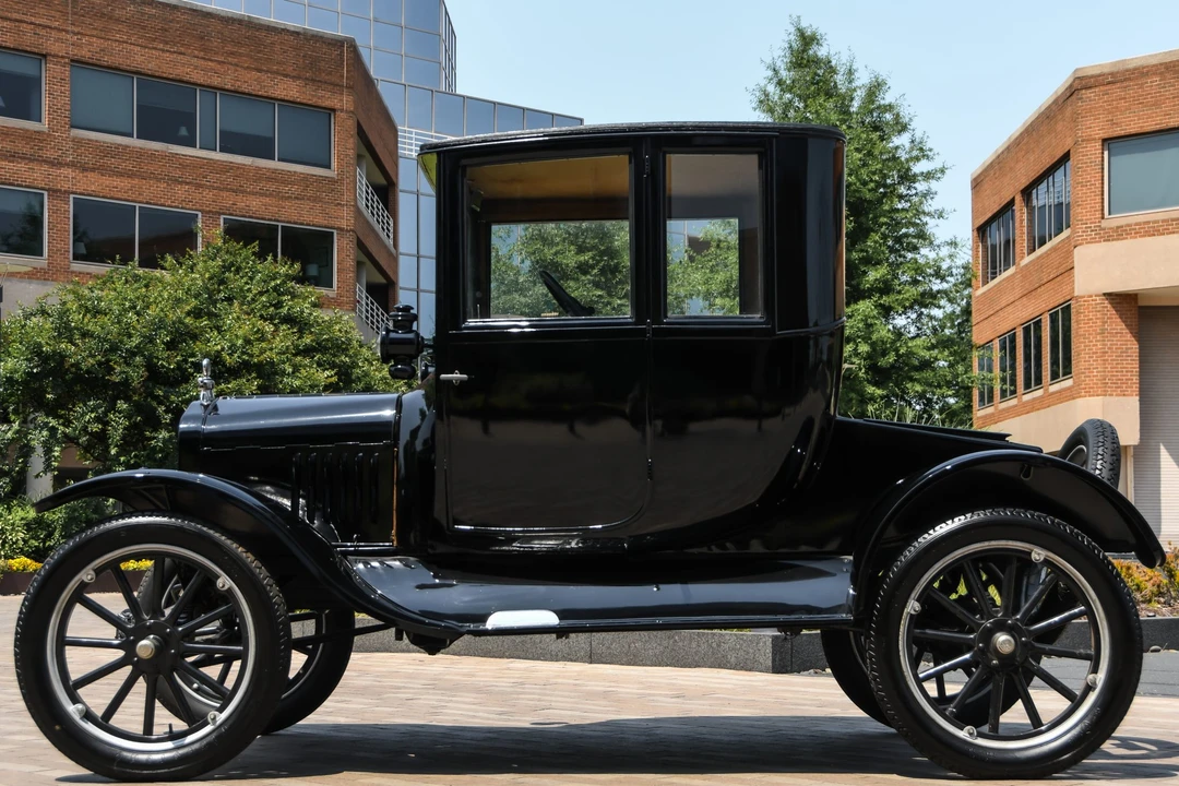 1921 Ford Model T - Image 3 of 30