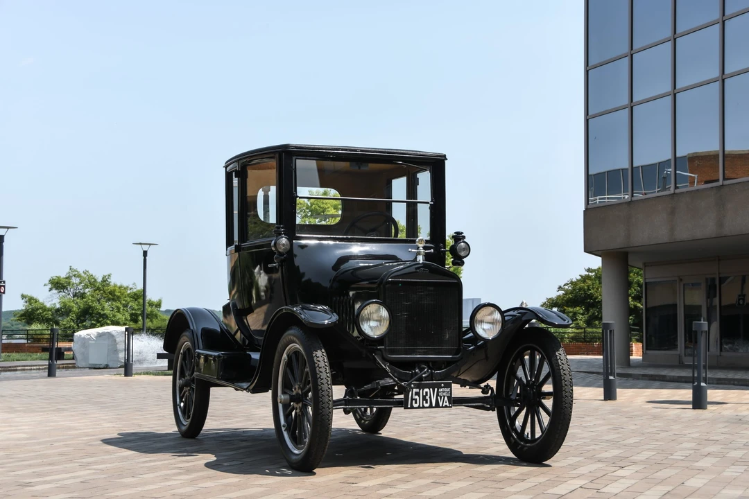 1921 Ford Model T - Image 6 of 30