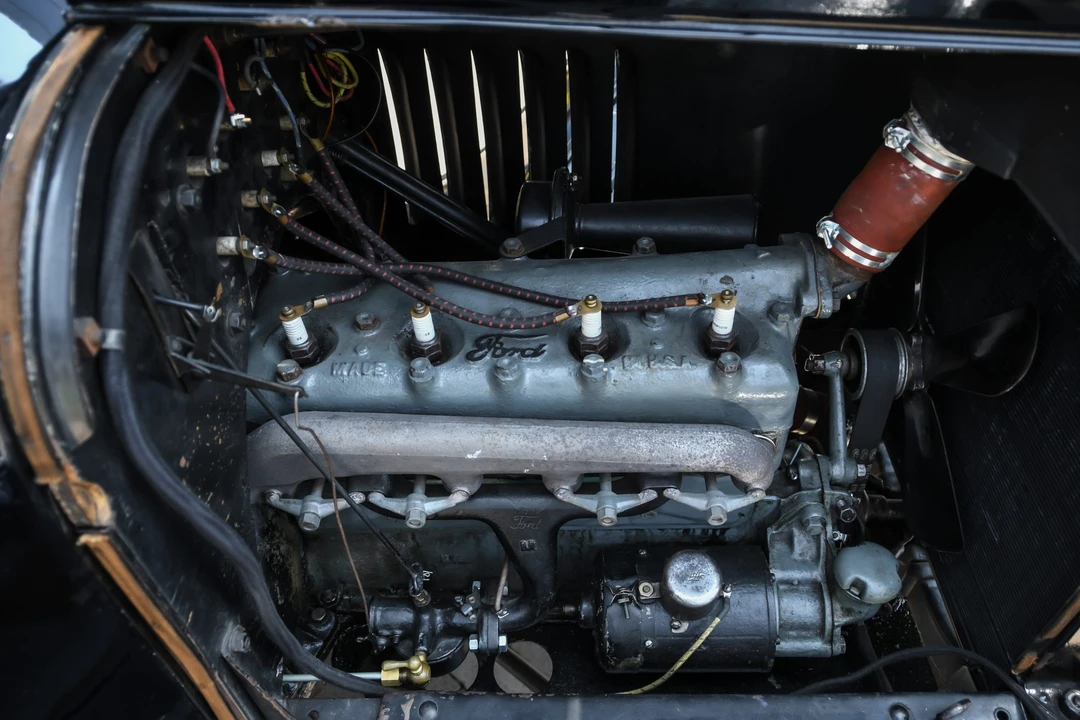 1921 Ford Model T - Image 23 of 30