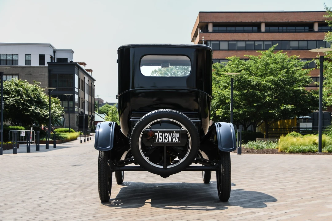 1921 Ford Model T - Image 4 of 30
