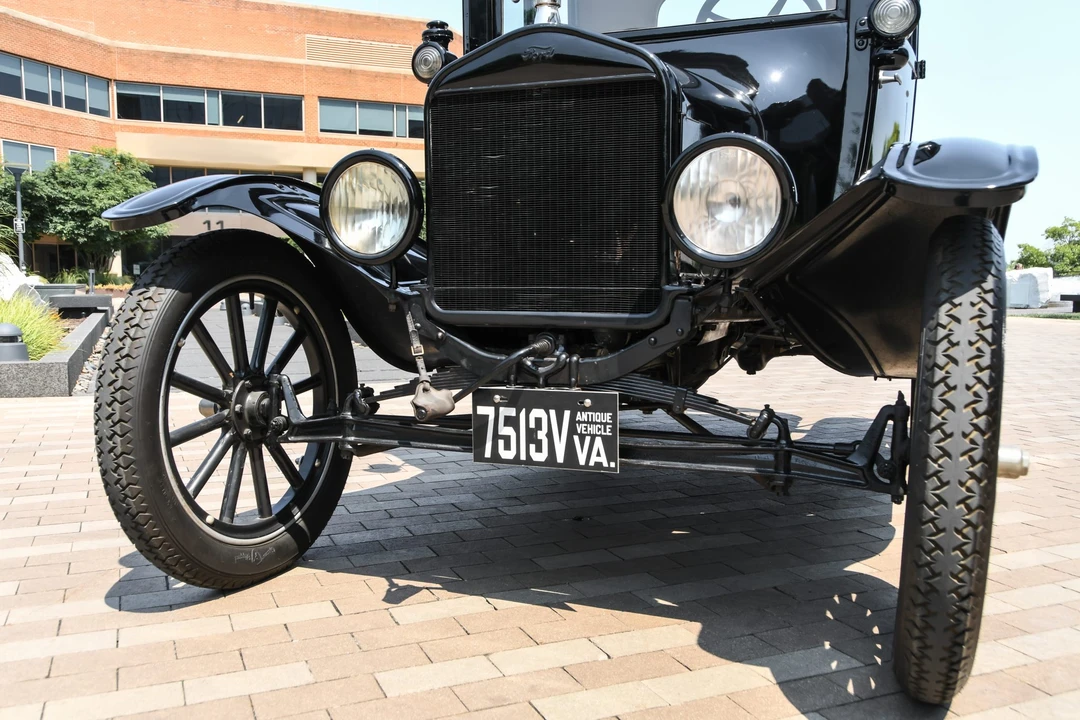 1921 Ford Model T - Image 11 of 30