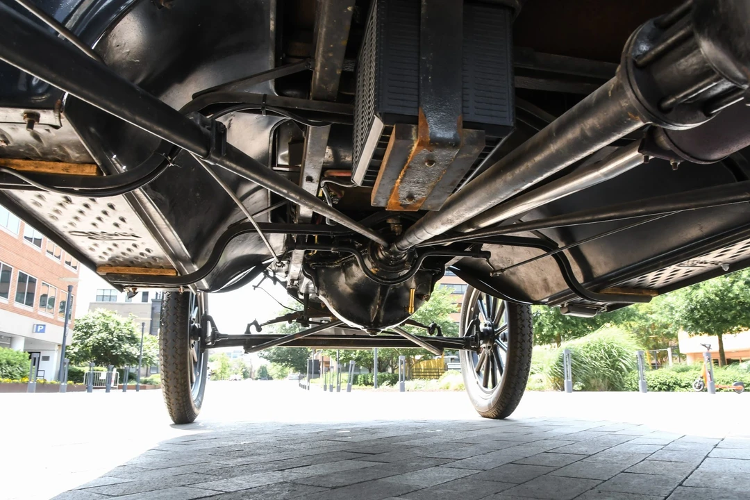 1921 Ford Model T - Image 25 of 30