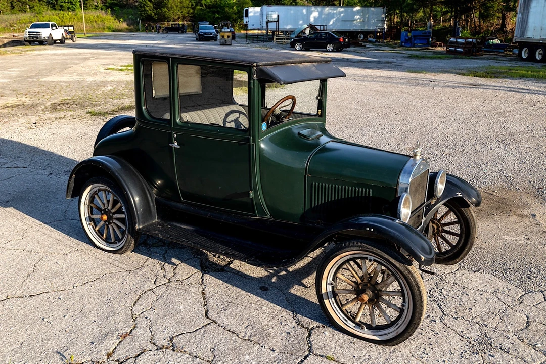 1921 Ford Model T - Image 4 of 31