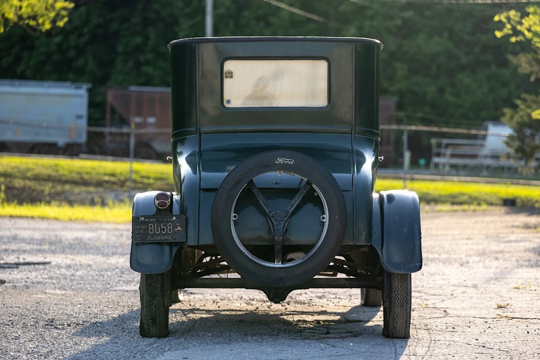 1921 Ford Model T - Image 8 of 31