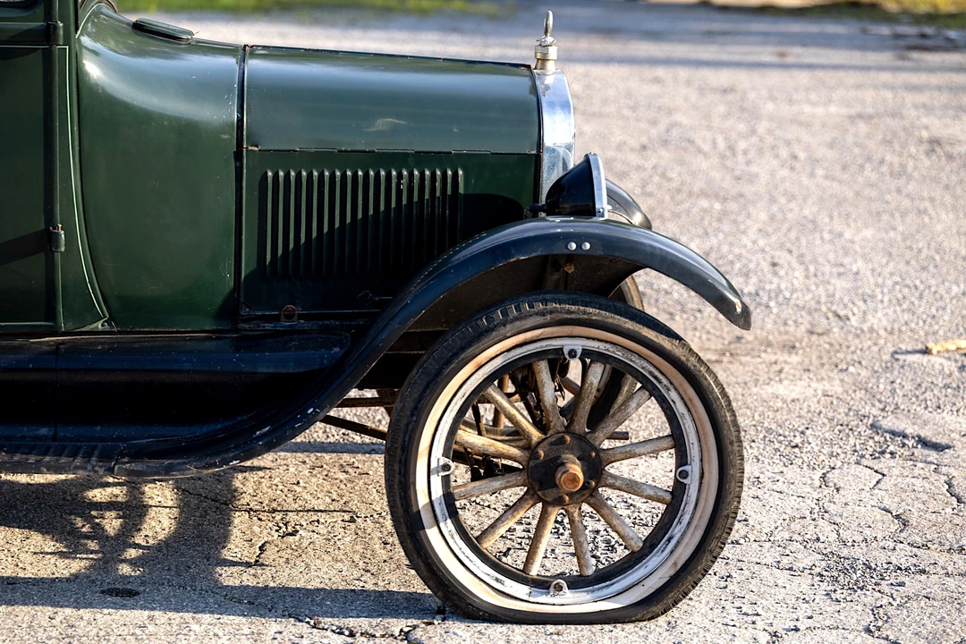 1921 Ford Model T - Image 25 of 31
