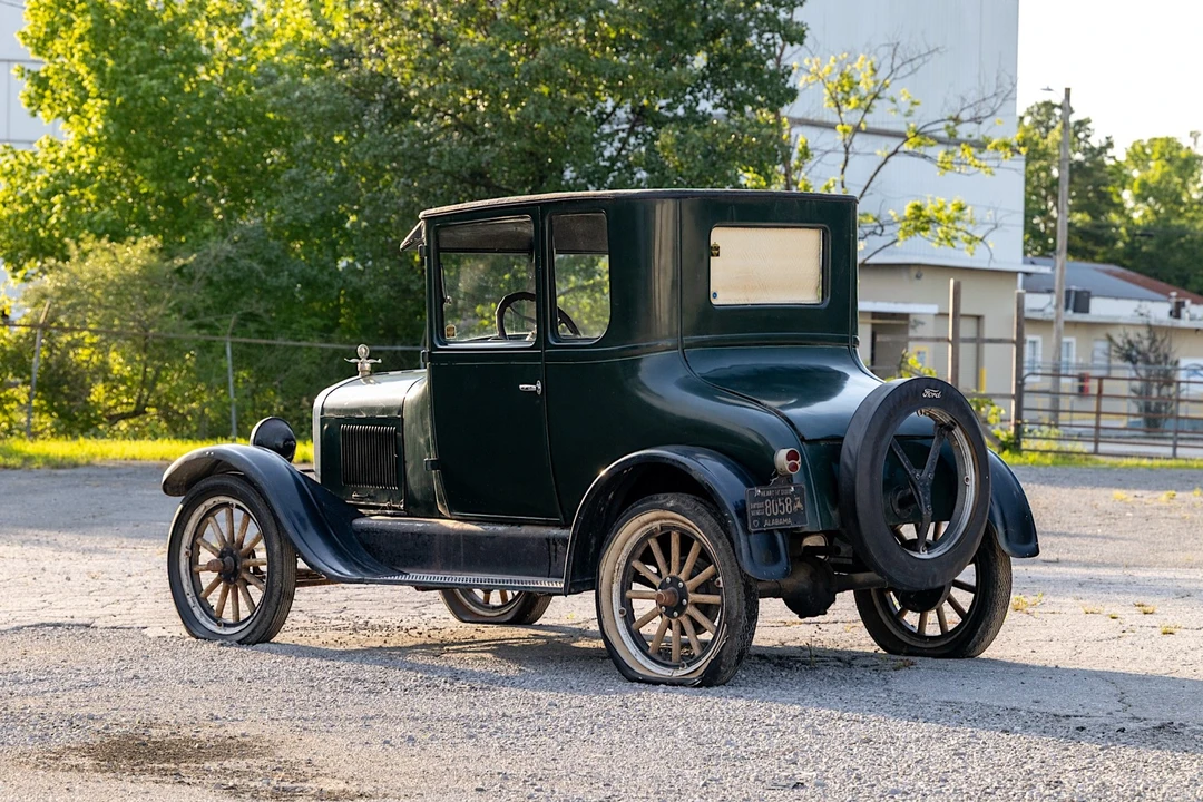 1921 Ford Model T - Image 9 of 31