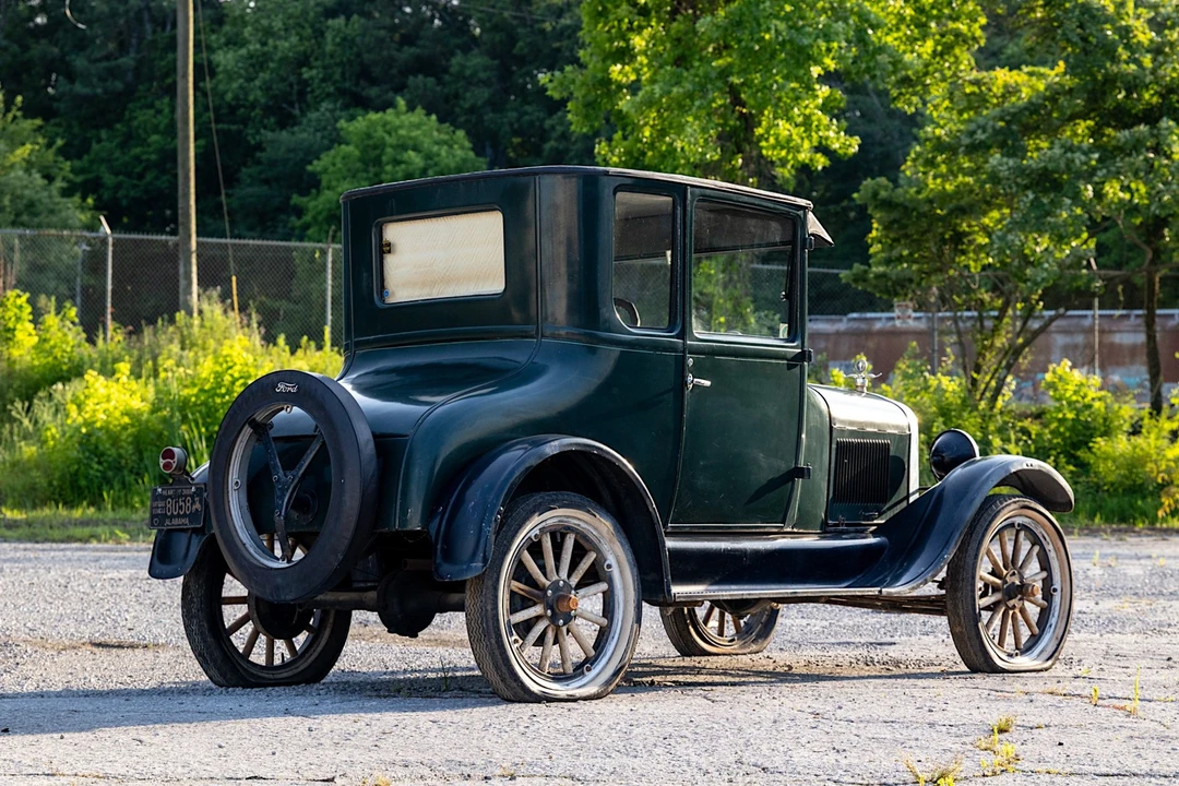 1921 Ford Model T - Image 6 of 31
