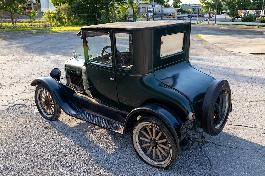 1921 Ford Model T - Image 10 of 31