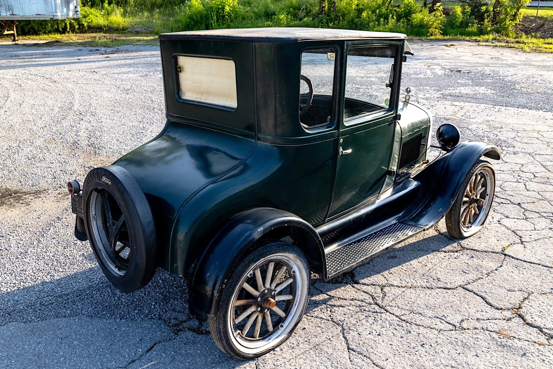1921 Ford Model T - Image 7 of 31