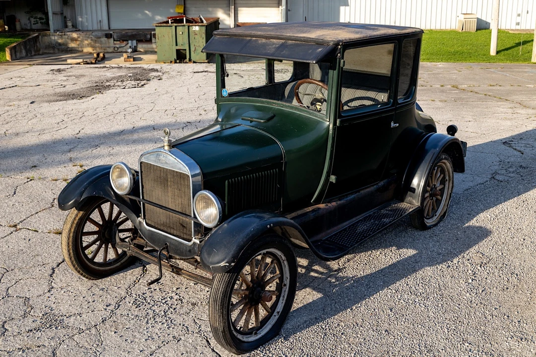 1921 Ford Model T - Image 2 of 31