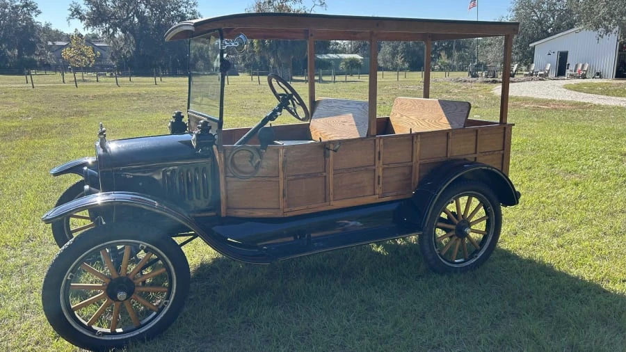 1921 Ford Model T - Image 3 of 8