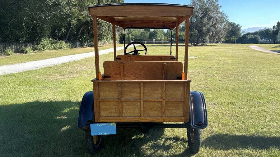 1921 Ford Model T - Image 4 of 8