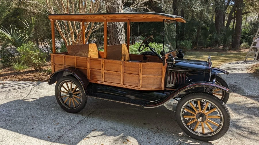 1921 Ford Model T - Image 2 of 8