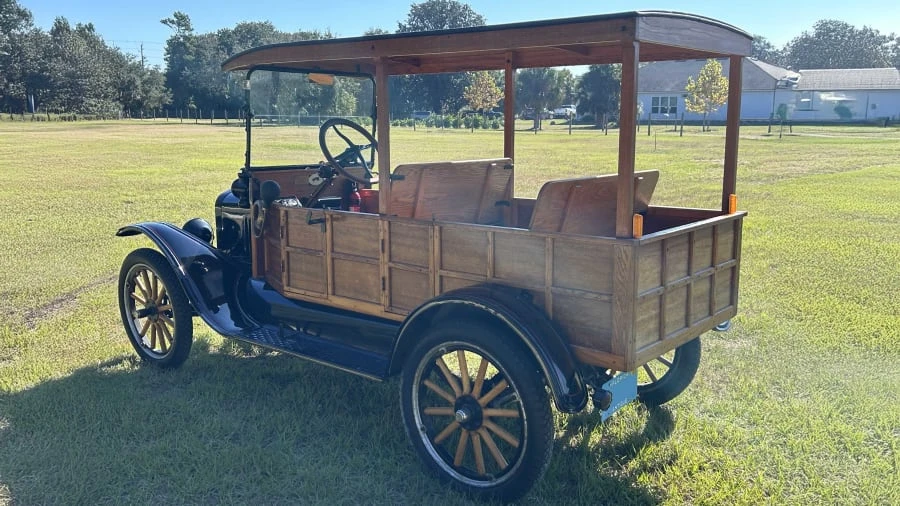 1921 Ford Model T - Image 2 of 8
