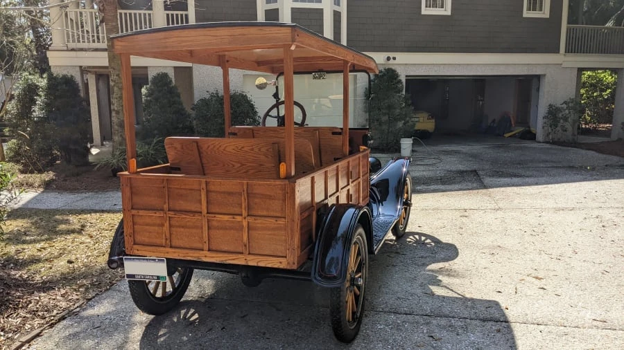 1921 Ford Model T - Image 3 of 8