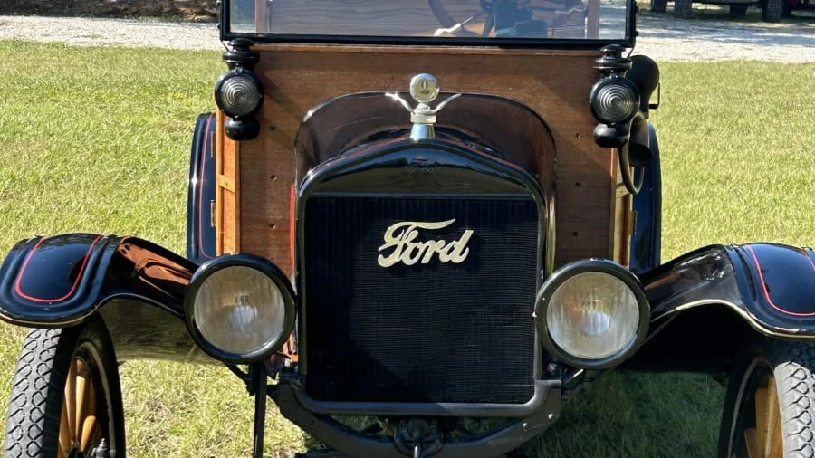 1921 Ford Model T - Image 5 of 8