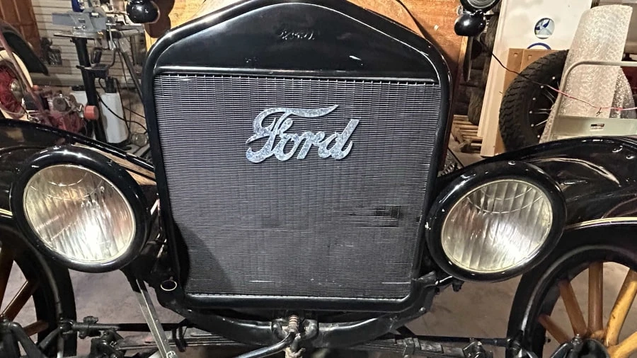 1921 Ford Model T - Image 6 of 8